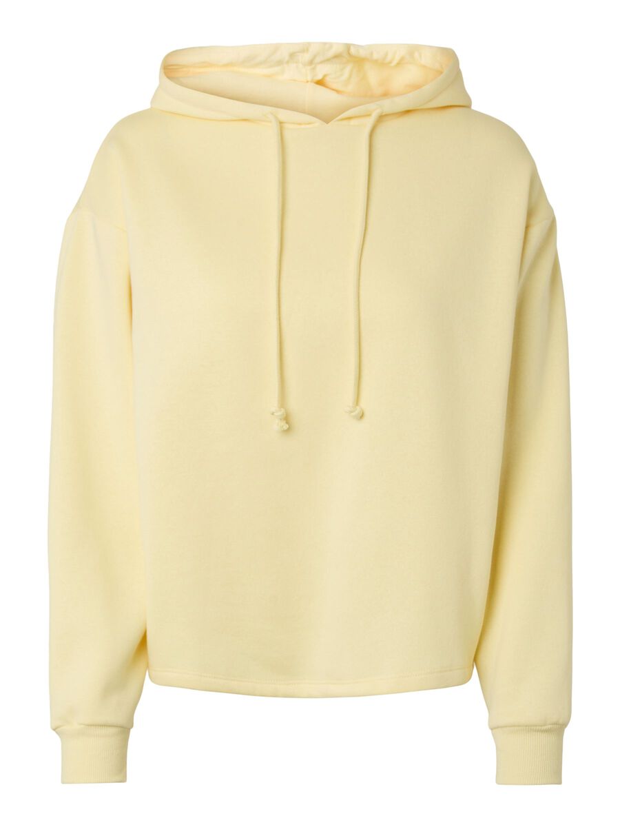 Product carousel image - PCCHILLI HOODIE, French Vanilla | 2
