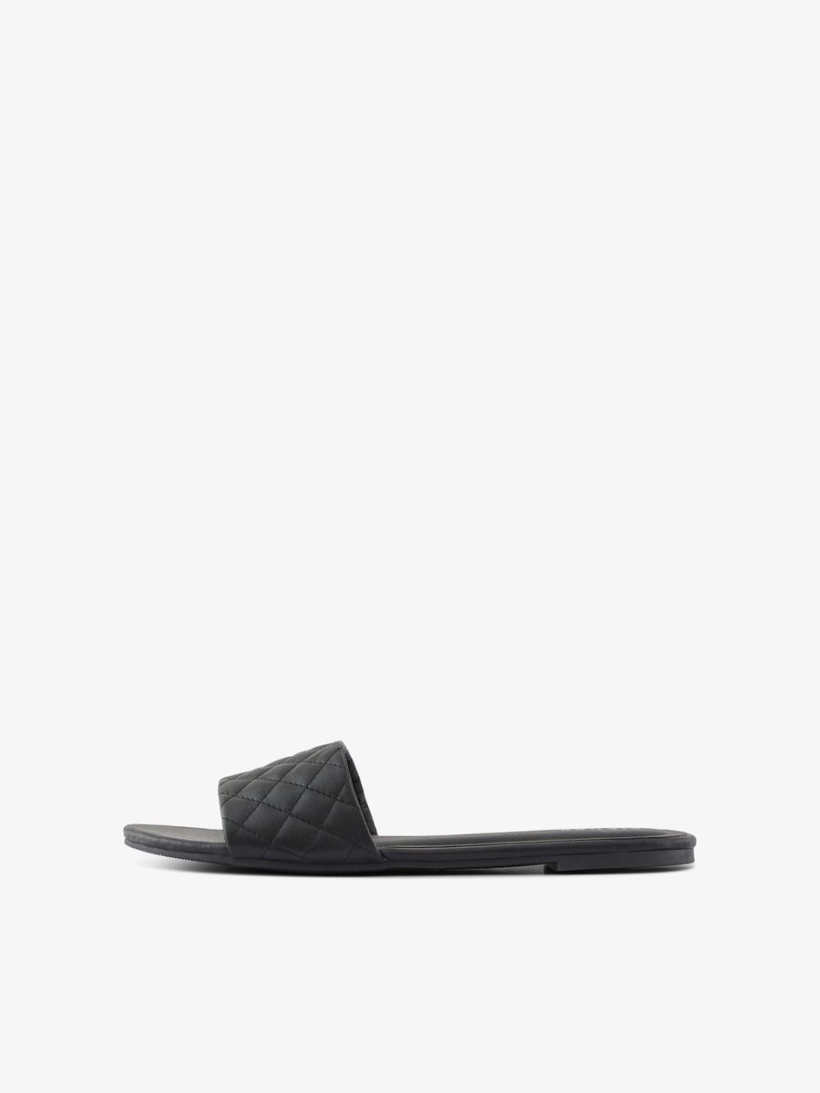 Pieces PCPERNILLE SANDALS, Black, highres - 17124447_Black_001.jpg