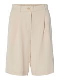 Pieces PCKAMIL HW SHORTS, Sandshell, highres - 17158172_Sandshell_001.jpg