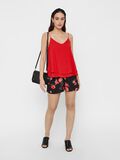 Product image thumbnail - ÅBEN RYG TOP, Aura Orange | 3
