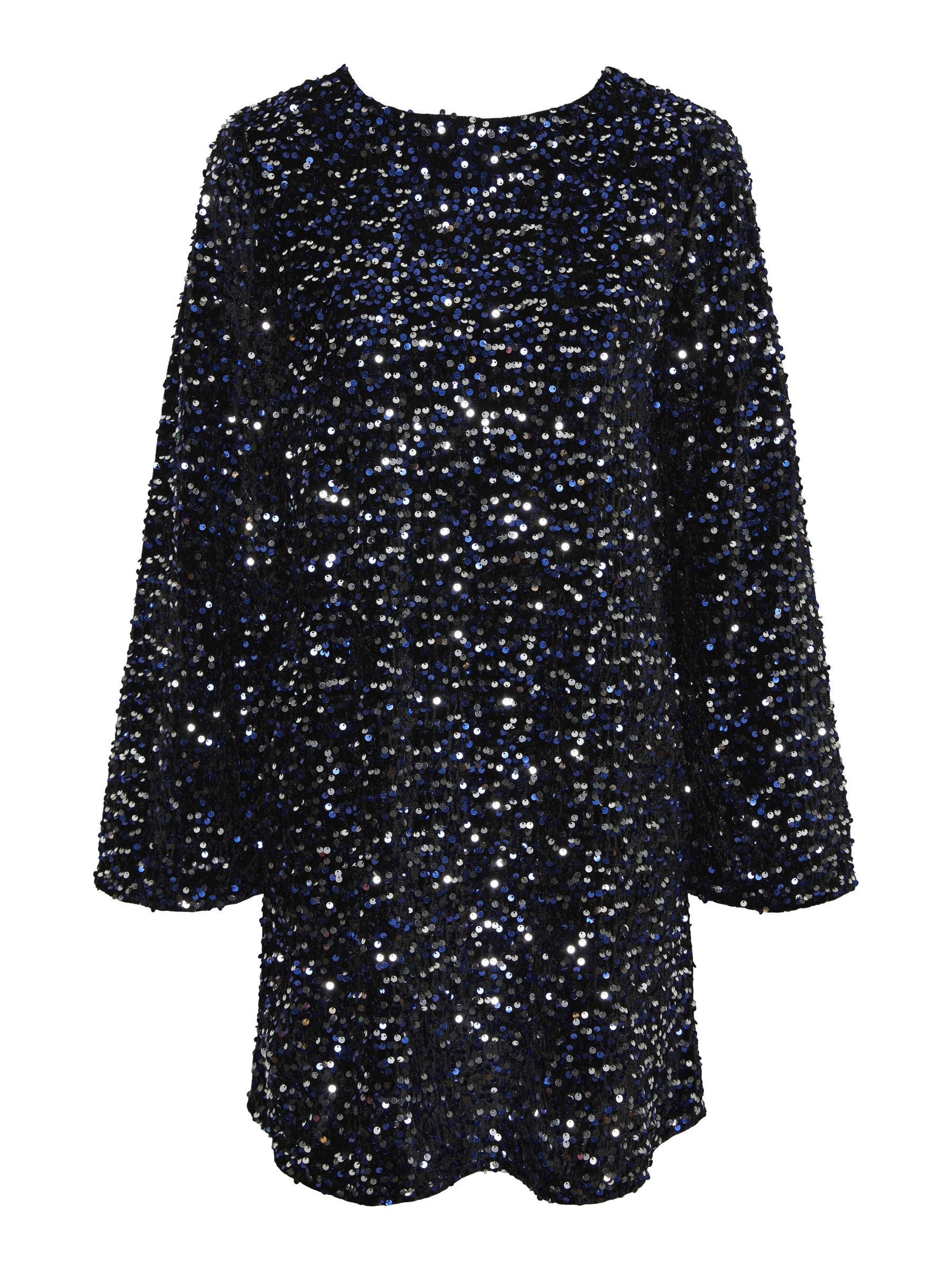 Oud en nieuw jurken 2024 Shop online PIECES