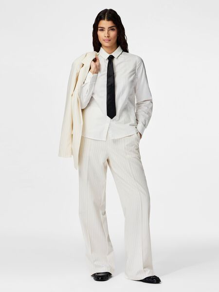 Pieces LEVE&Auml;LAHKEISET HOUSUT, Birch, highres - 17130407_Birch_978746_005.jpg