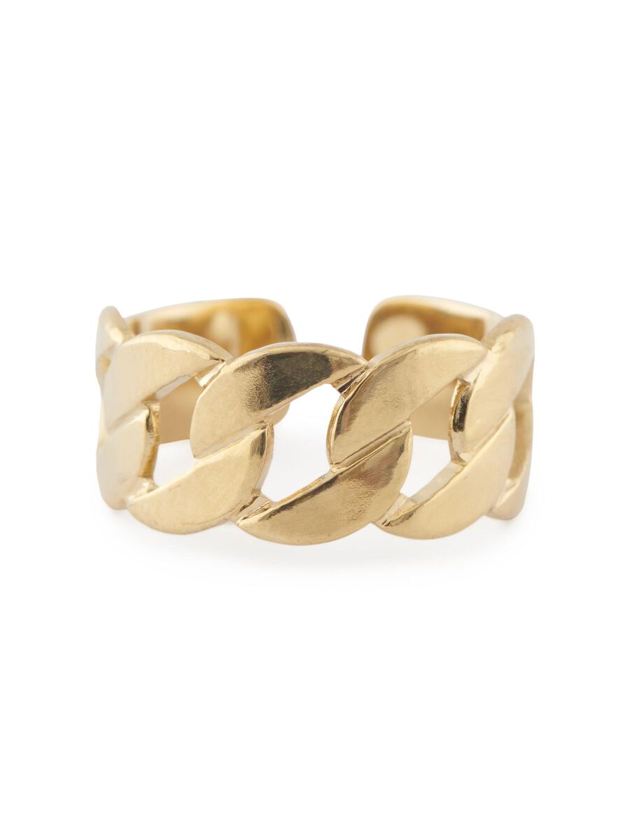 Pieces FPNITULIA RING, Gold Colour, highres - 17127232_GoldColour_008.jpg