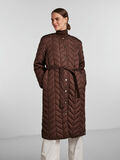 Pieces PCFAWN QUILTED JACKET, Chicory Coffee, highres - 17115162_ChicoryCoffee_003.jpg