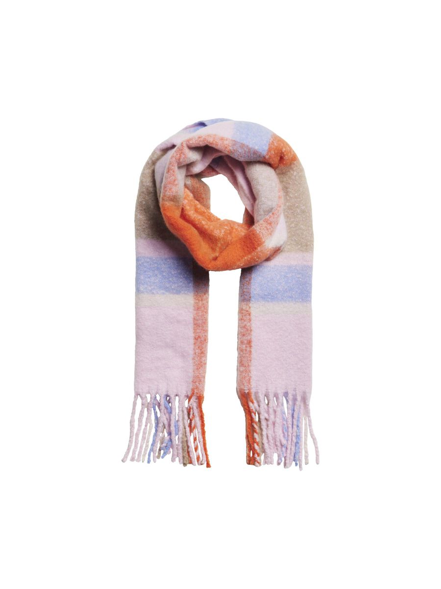 Pieces BUFANDA, Pink Lavender, highres - 17105951_PinkLavender_952136_001.jpg