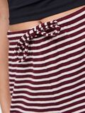 Pieces PCSOFFI HW WIDE FIT SHORTS, Tawny Port, highres - 17158502_TawnyPort_1213555_006.jpg