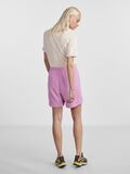 Pieces PCAMY HIGH WAISTED SHORTS, Begonia Pink, highres - 17145088_BegoniaPink_004.jpg