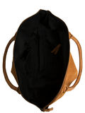 Pieces LEDER SCHULTERTASCHE, Cognac, highres - 17085171_Cognac_005.jpg