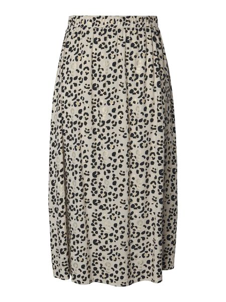 Pieces PCHELGA MIDI SKIRT, Birch, highres - 17143520_Birch_1070757_001.jpg