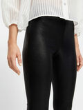 Pieces GECOATE GLITTER LEGGING, Black, highres - 17109395_Black_006.jpg