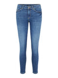 Pieces JEANS SKINNY FIT, Medium Blue Denim, highres - 17114222_MediumBlueDenim_001.jpg