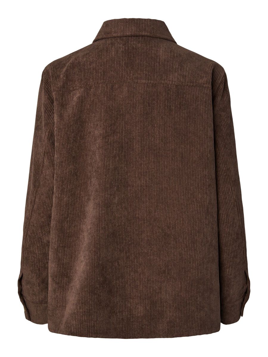 Carousel image - PCEFFI SHIRT, Coffee Quartz | 7