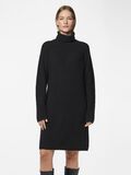 Pieces PCELLEN KNITTED DRESS, Black, highres - 17119500_Black_003.jpg