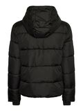 Product image thumbnail - PCBEE VESTE REMBOURRÉE, Black | 8