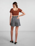 Pieces PCBLUMA KNITTED TOP, Coconut Shell, highres - 17134814_CoconutShell_004.jpg