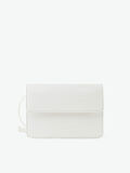 Product image thumbnail - BORSA A TRACOLLA, Bright White | 1