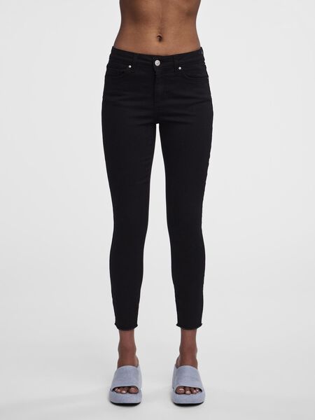 Pieces PCDELLY JEAN, Black Denim, highres - 17127263_BlackDenim_003.jpg