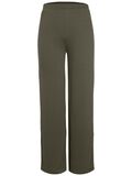 Pieces PCMOLLY WIDE TROUSERS, Olive Night, highres - 17080434_OliveNight_001.jpg