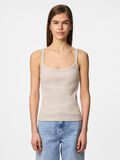 Pieces PCMAY RIBBED STRAP TOP, Silver Gray, highres - 17154482_SilverGray_003.jpg
