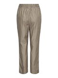 Pieces PCASSRA HIGH WAISTED TROUSERS, Silver Mink, highres - 17150079_SilverMink_1112299_002.jpg
