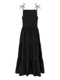 Pieces VESTIDO MIDI DE TIRANTES, Black, highres - 17105120_Black_002.jpg