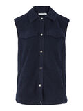 Pieces PCTEDDI GILET, Navy Blazer, highres - 17109299_NavyBlazer_001.jpg