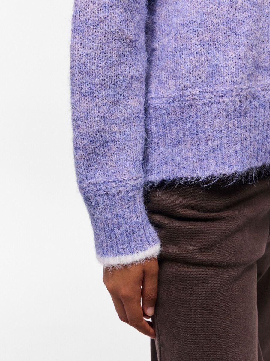 Carousel image 7 PCIVY PULLOVER, Baby Lavender