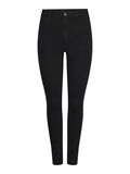 Pieces SKINNY FIT -FARKUT, Black Denim, highres - 17149272_BlackDenim_001.jpg