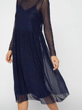 Pieces GLITTER SEMI-SHEER MIDI DRESS, Night Sky, highres - 17099874_NightSky_744500_007.jpg