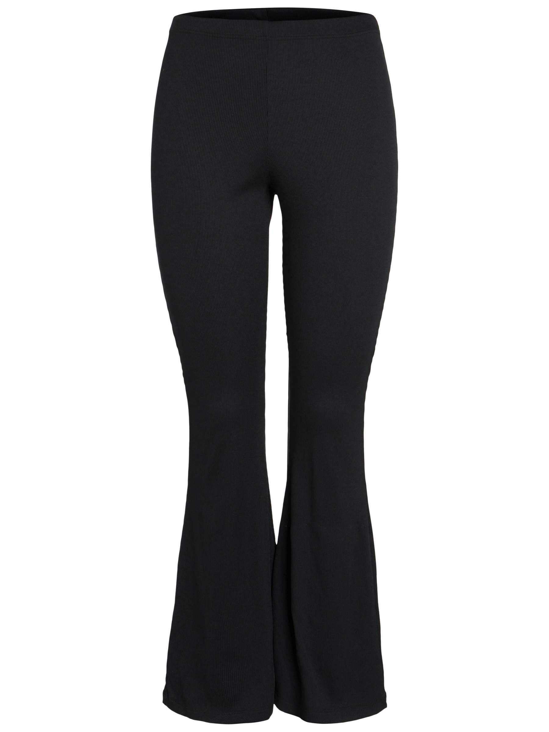 pieces flared pants