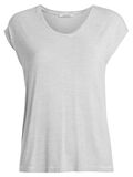 Pieces MINI STRIBET T-SHIRT, Bright White, highres - 17074036_BrightWhite_556154_001.jpg