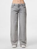 Pieces JEANSY WIDE FIT, Light Grey Denim, highres - 17153792_LightGreyDenim_003.jpg