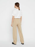 Pieces PCKLARA TROUSERS, White Pepper, highres - 17100982_WhitePepper_004.jpg