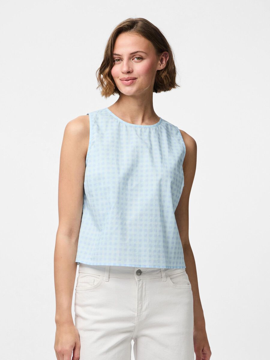 Pieces PCLILIANE TOPP, Cashmere Blue, highres - 17163783_CashmereBlue_1250867_003.jpg