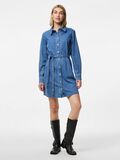 Pieces VESTIDO VAQUERO, Light Blue Denim, highres - 17156079_LightBlueDenim_005.jpg