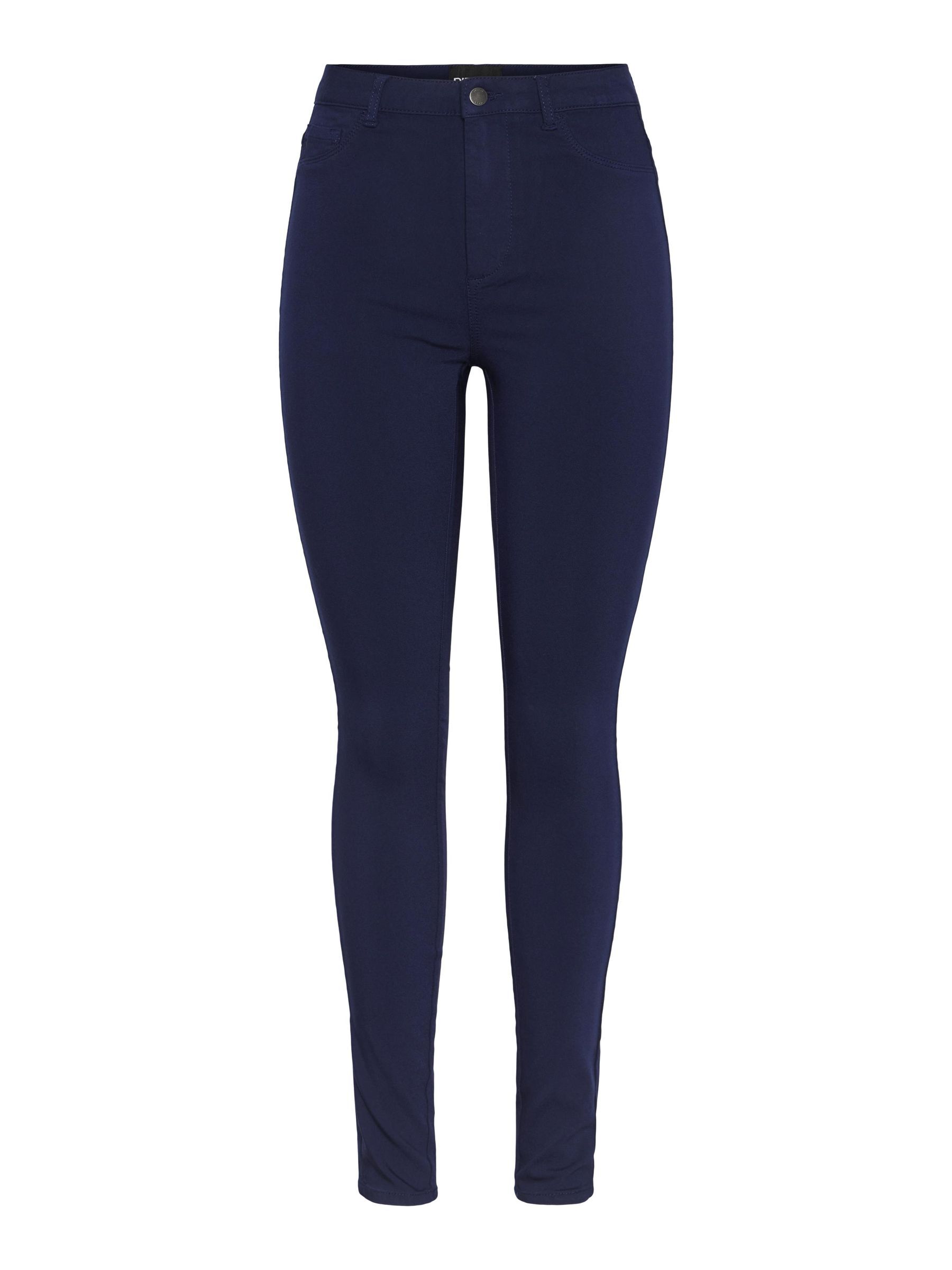 Pieces skin top wear jeggings