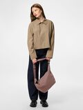Product image thumbnail - PCAMANDA XL KNOT BUM BAG, Sparrow | 3