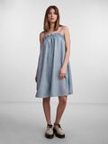 Pieces PCALINE MINI DRESS, Airy Blue, highres - 17144973_AiryBlue_005.jpg
