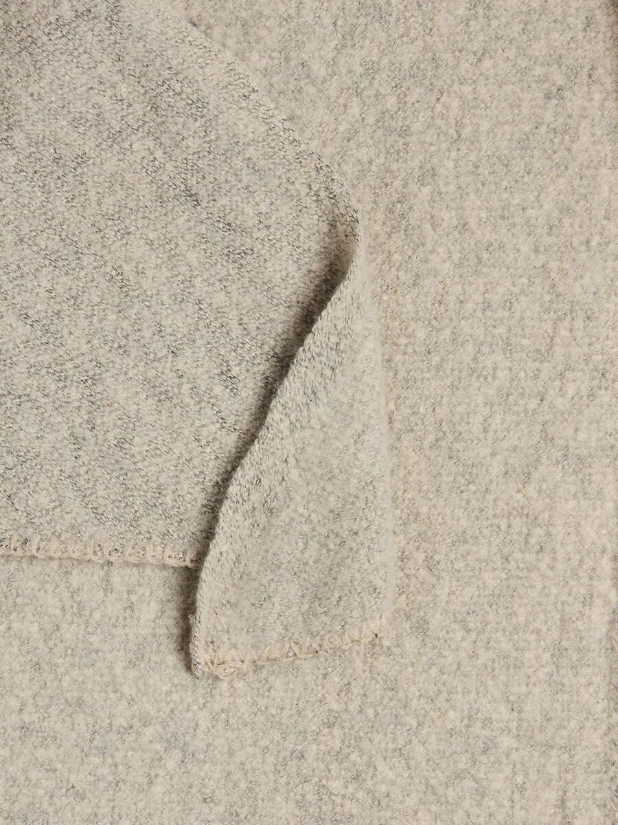 Carousel image - PCPYRON LONG SCARF, Moonbeam | 2