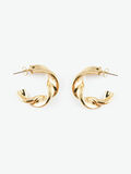 Pieces PCACIA EARRINGS, Gold Colour, highres - 17103853_GoldColour_001.jpg