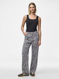 Pieces PCPORTIA HW  STRAIGHT FIT JEANS, Ultimate Grey, highres - 17154518_UltimateGrey_1151927_005.jpg