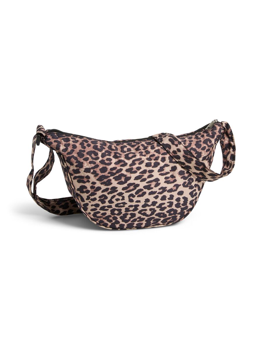 Carousel image - PCAMANDA BAG, Black | 2