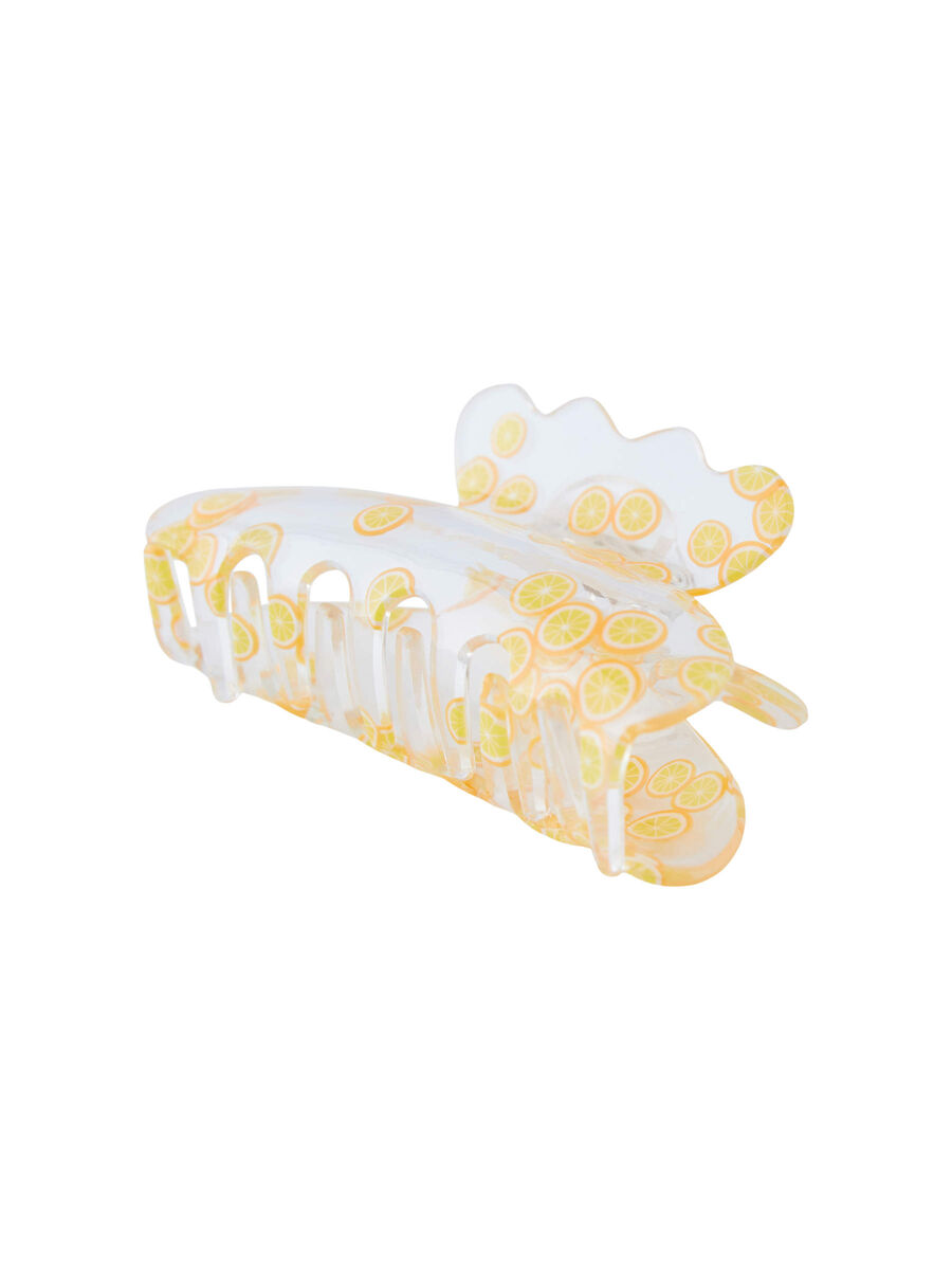 Pieces PCSOSA HÅRKLÄMMA, Radiant Yellow, highres - 17126344_RadiantYellow_947839_008.jpg