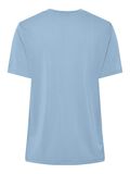 Pieces PCANORA T-SHIRT, Cashmere Blue, highres - 17148789_CashmereBlue_002.jpg