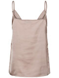 Pieces SATIN SLEEVELESS TOP, Peachskin, highres - 17094142_Peachskin_002.jpg