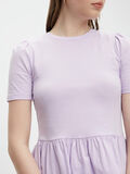 Pieces PCULI SHORT SLEEVED TOP, Orchid Bloom, highres - 17121691_OrchidBloom_006.jpg