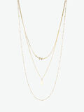 Pieces 3-CHAIN NECKLACE, Gold Colour, highres - 17102642_GoldColour_001.jpg