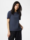 Product image thumbnail - PCRIA BOMULL T-SHIRT, Ombre Blue | 1