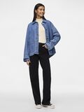 Pieces CAMISA VAQUERA, Medium Blue Denim, highres - 17156861_MediumBlueDenim_005.jpg
