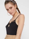 Pieces BLONDEKANT MODAL SINGLET, Black, highres - 17099445_Black_006.jpg